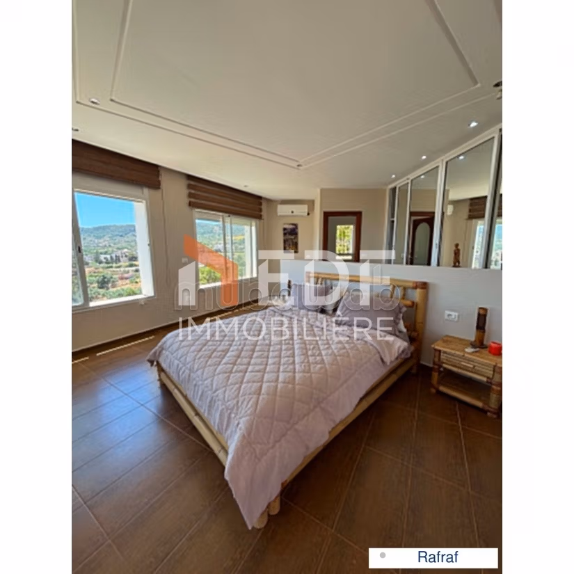 Exceptional Villa With Pool in Rafraf Bizerte