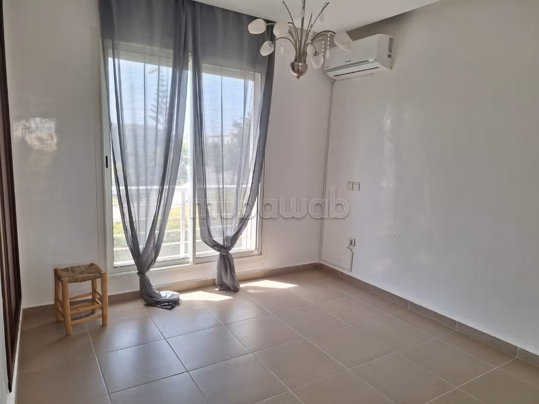 À louer – Villa vide dans résidence sécurisée – 14 000 DH/mois syndic inclus