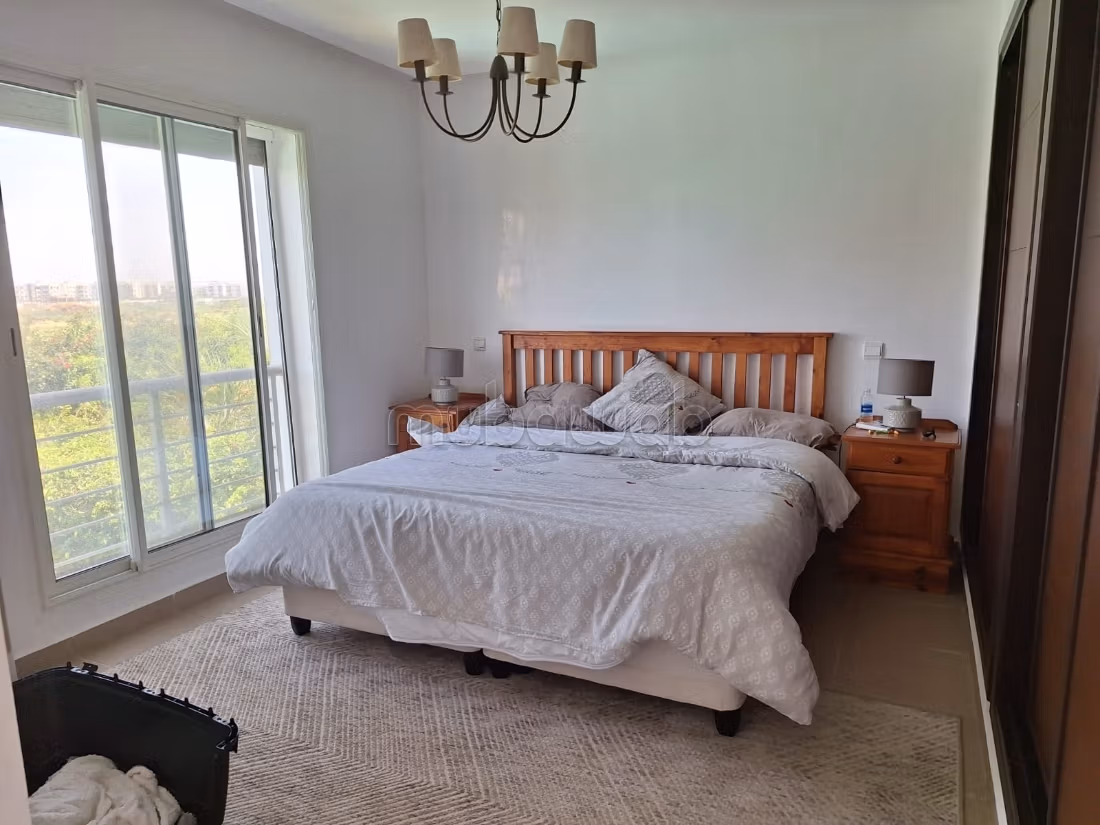 À louer – Villa vide dans résidence sécurisée – 14 000 DH/mois syndic inclus