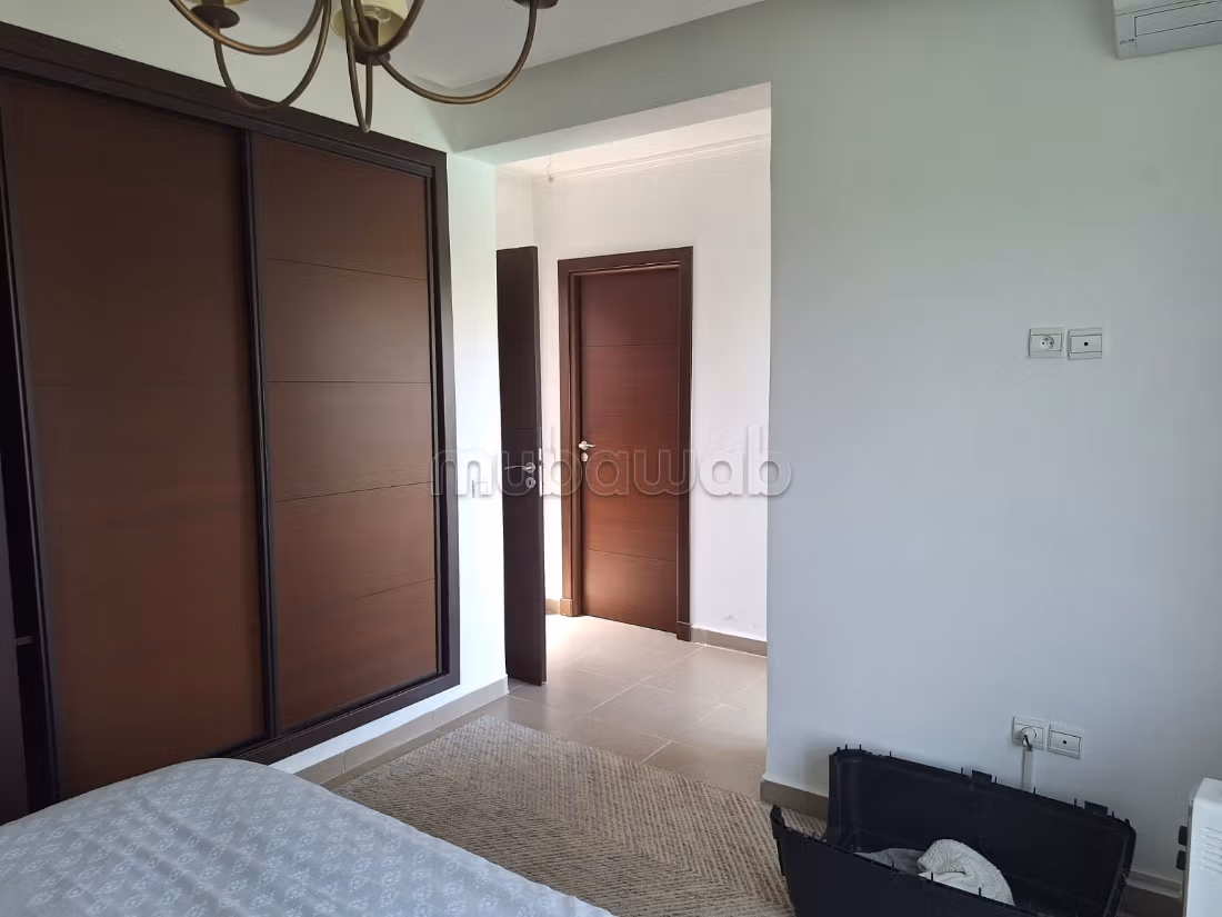 À louer – Villa vide dans résidence sécurisée – 14 000 DH/mois syndic inclus