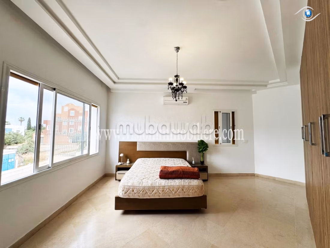 Location Villa Hazel S4 Hammamet nord