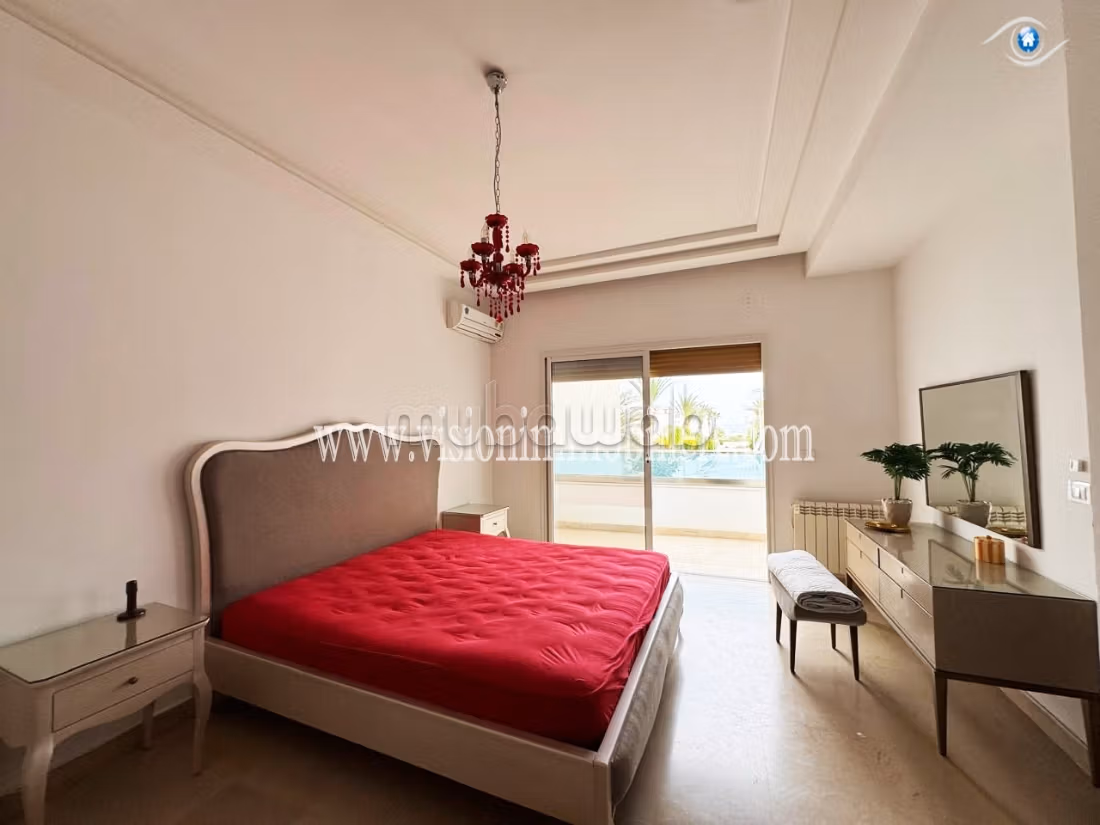 Location Villa Hazel S4 Hammamet nord