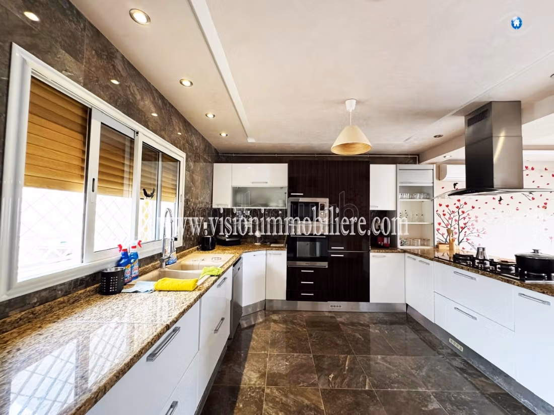 Location Villa Hazel S4 Hammamet nord