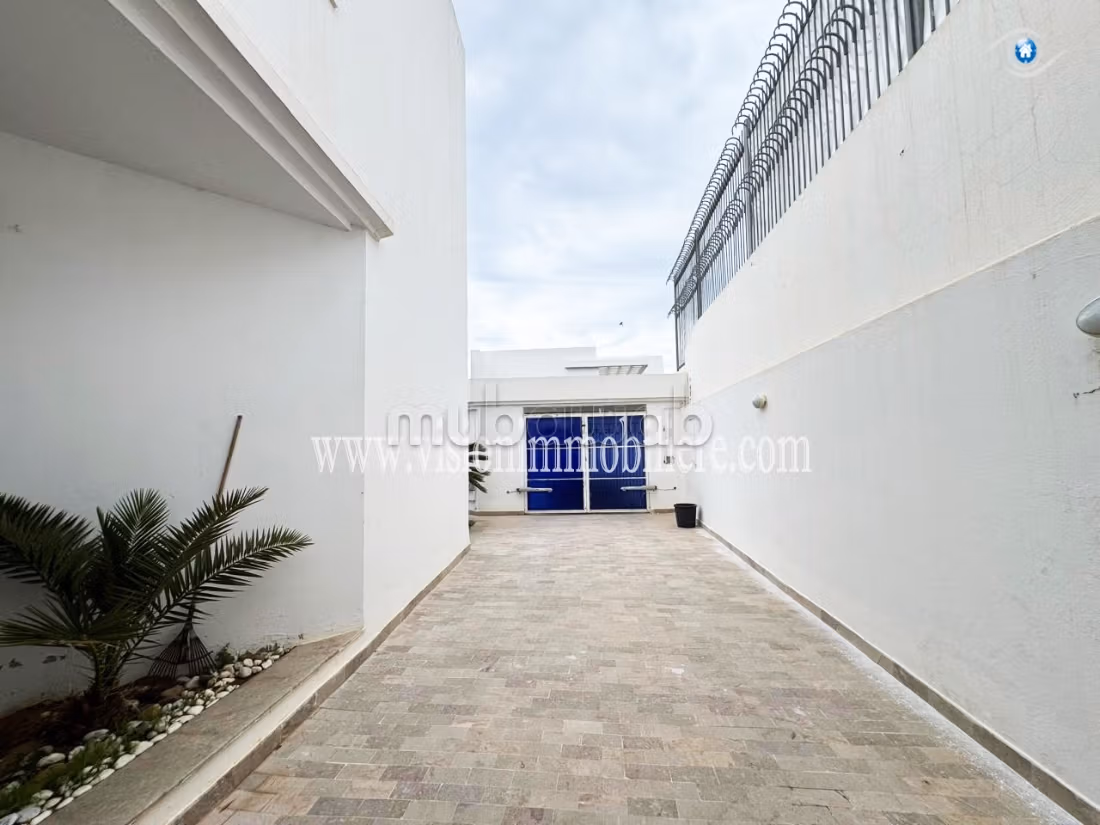 Location Villa Hazel S4 Hammamet nord