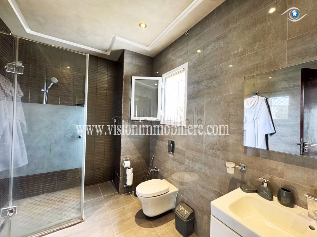 Location Villa Hazel S4 Hammamet nord
