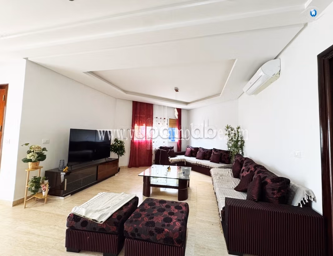 Location Villa Hazel S4 Hammamet nord