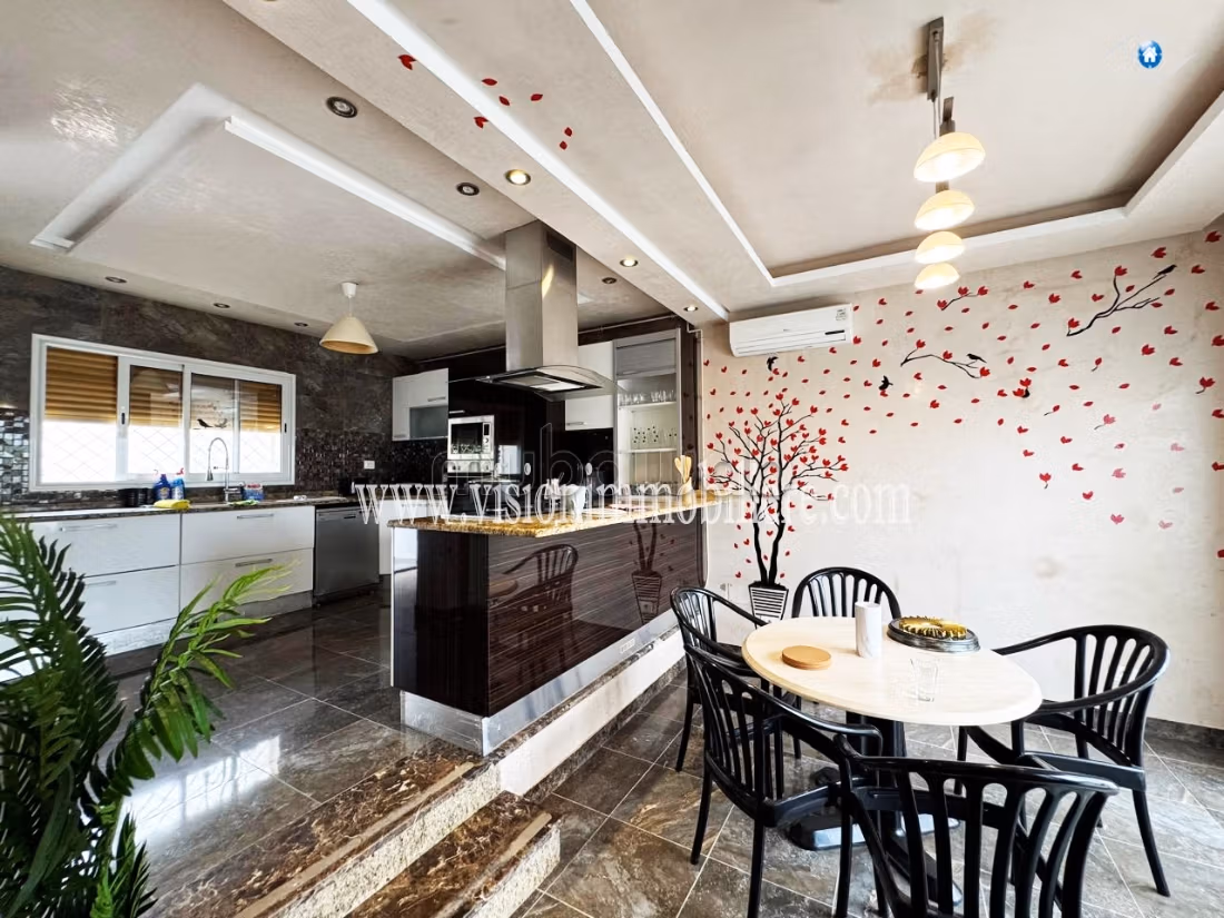 Location Villa Hazel S4 Hammamet nord