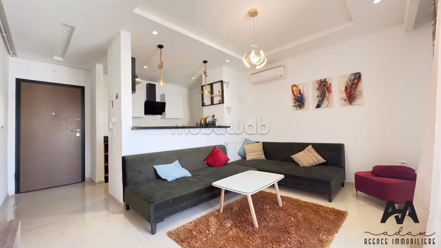 High Standing Apartment for Sale AFH Mrezga