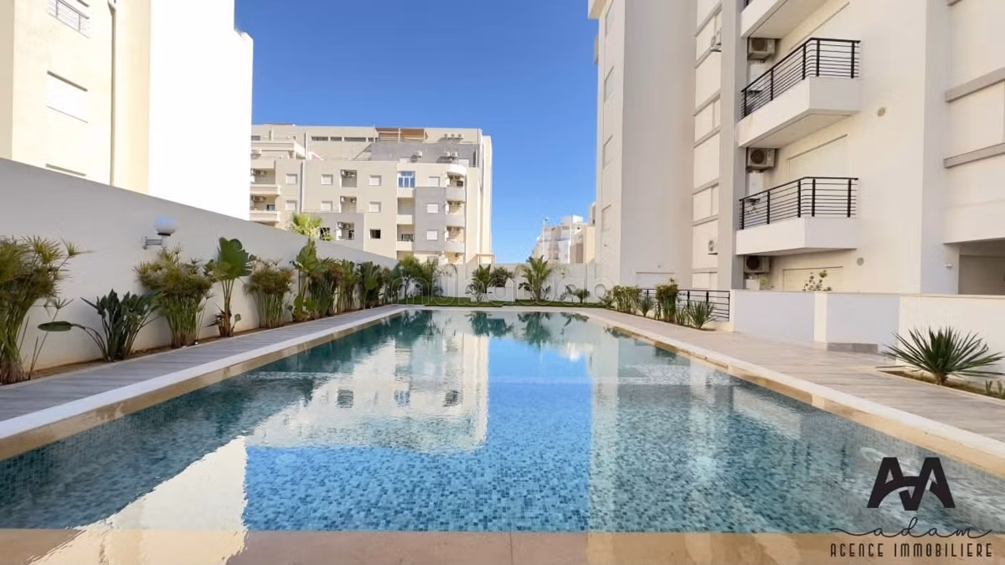High Standing Apartment for Sale AFH Mrezga