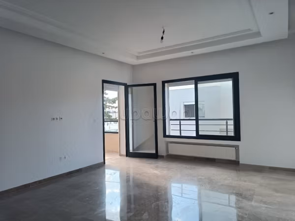 For rent a high standing S2 apartment in Chotrana 1