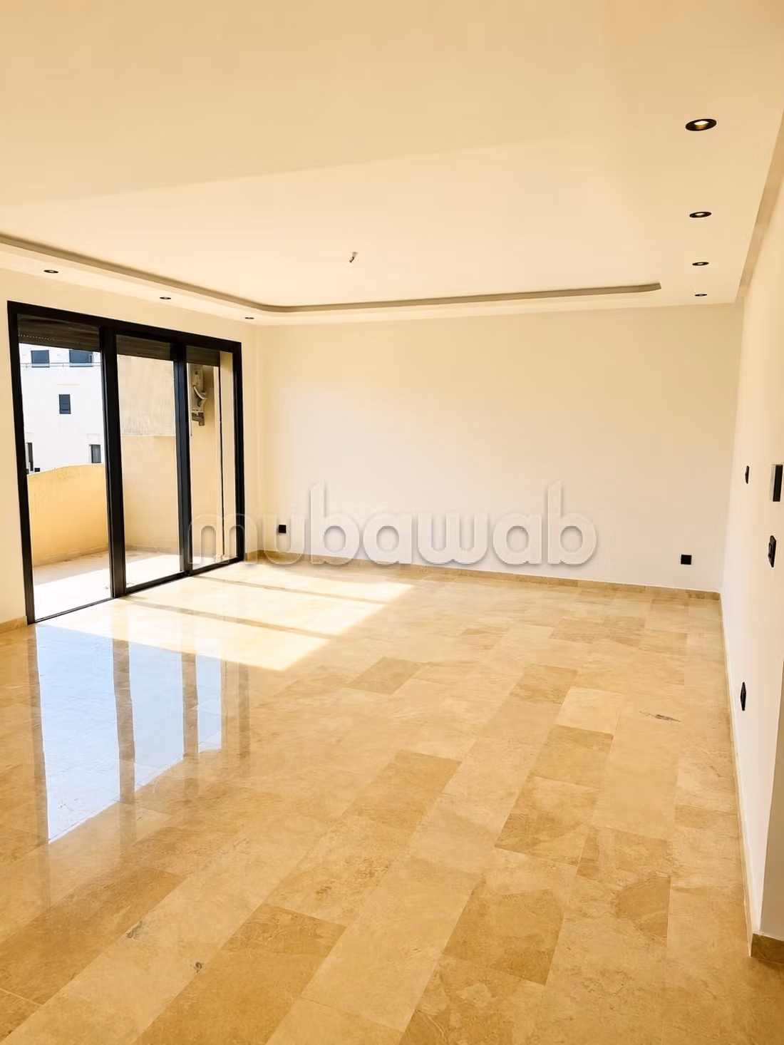 Location top appart trois ch vide Ain Diab extensi — 2