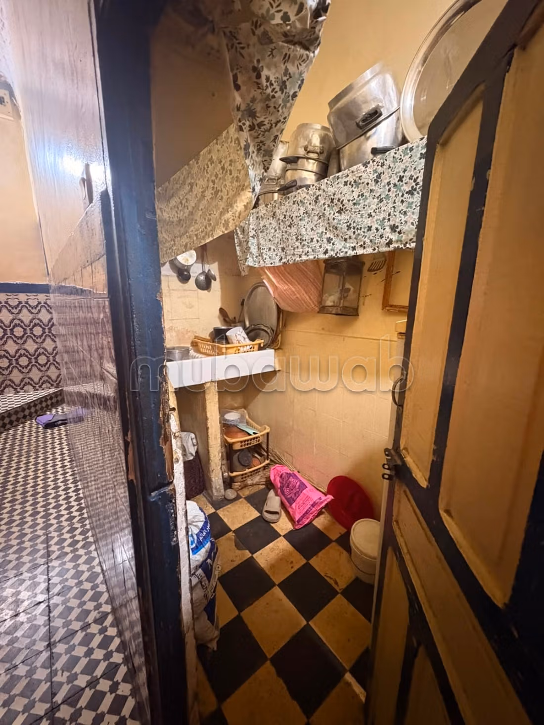 Unique Potential at Dar El Bacha