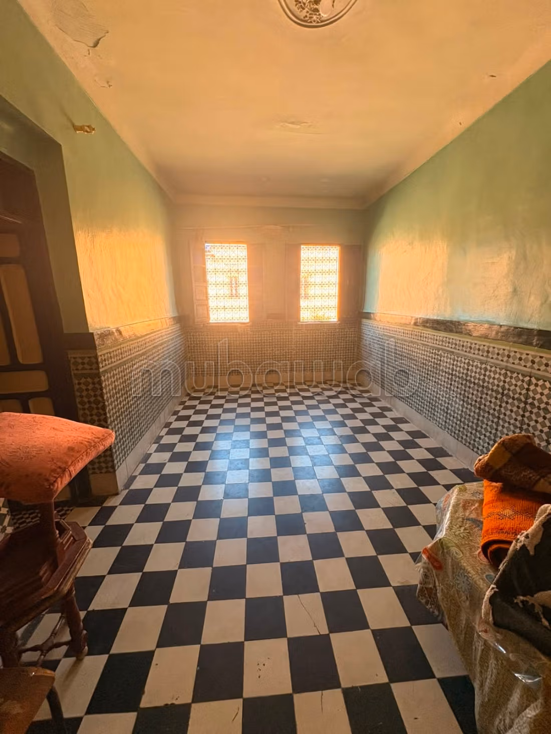 Unique Potential at Dar El Bacha