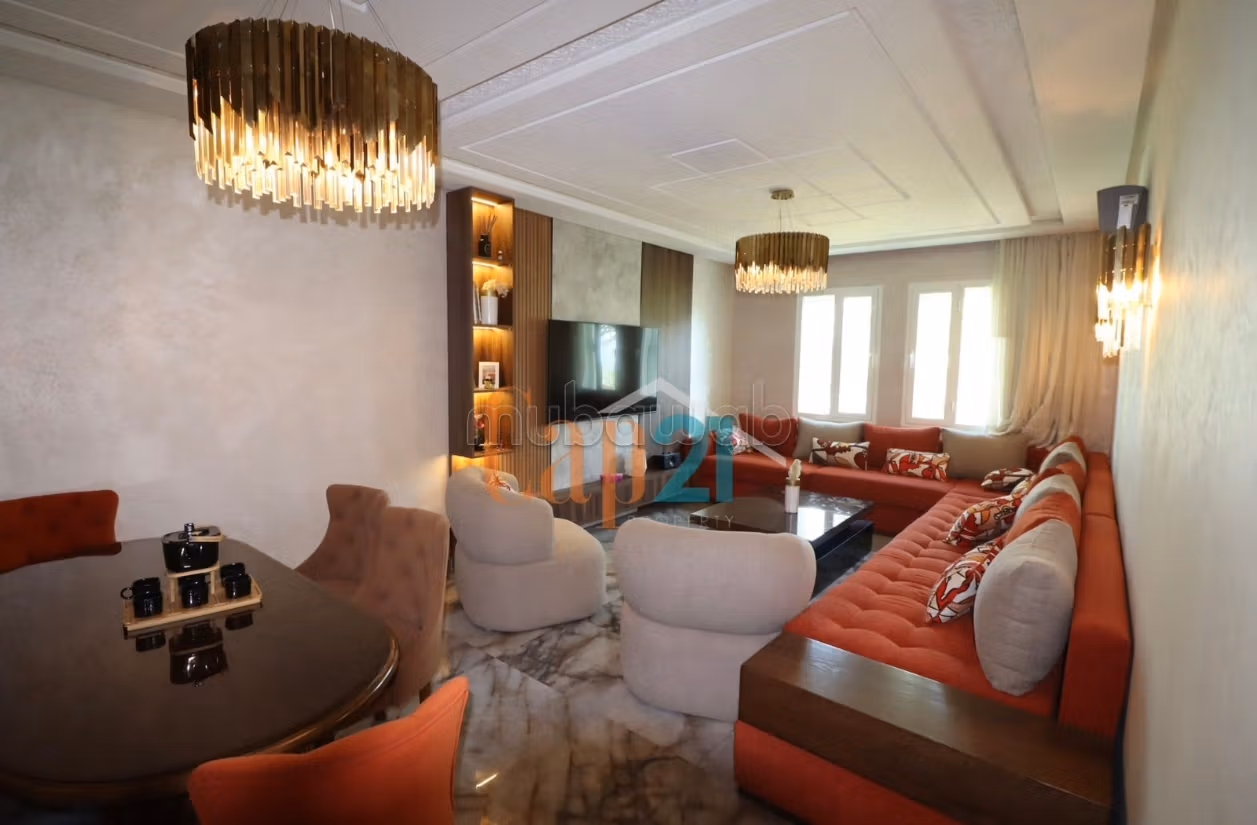 Appartement splendide a vendre du golf