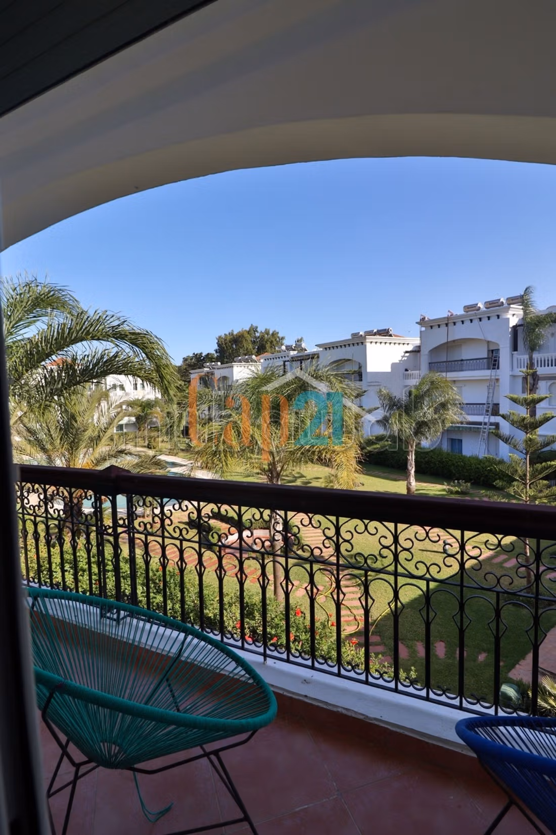 Appartement splendide a vendre du golf