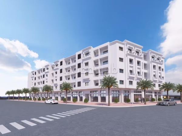 Appartement à l'achat à El Mourouj 3.2 belles chambres