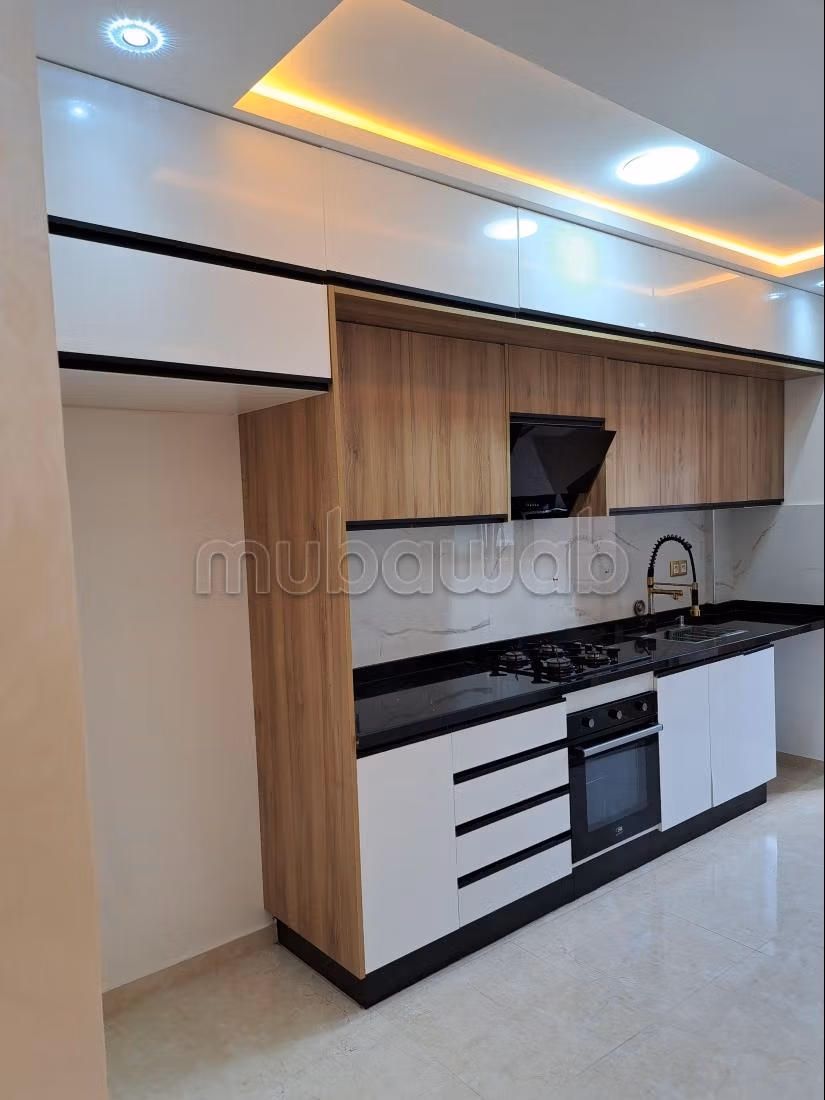  Appartement van gemiddeld niveau 60m2