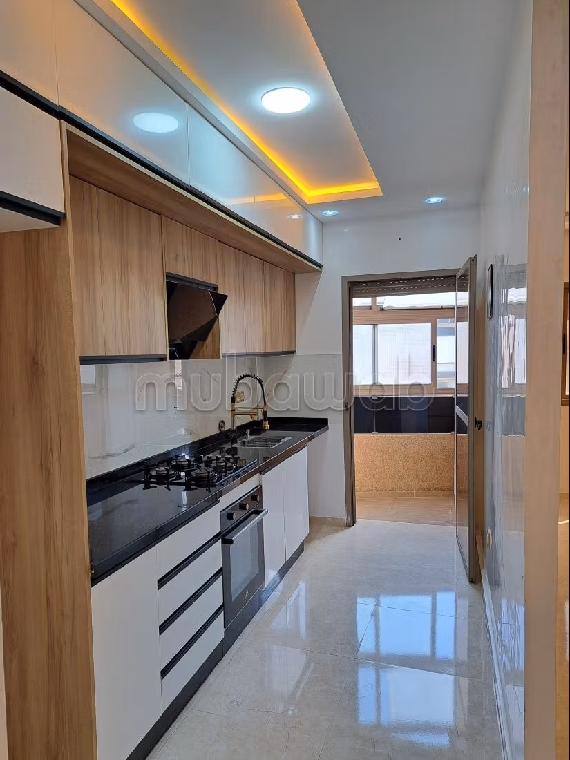  Appartement van gemiddeld niveau 60m2