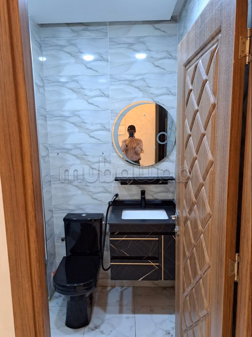  Appartement van gemiddeld niveau 60m2