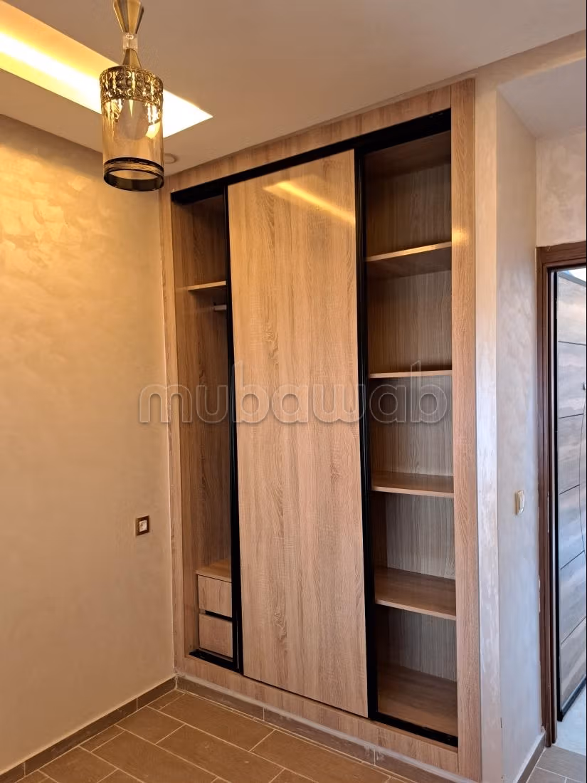  Appartement van gemiddeld niveau 60m2
