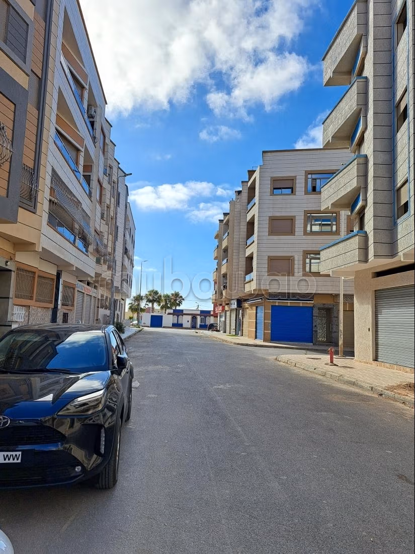  Appartement van gemiddeld niveau 60m2