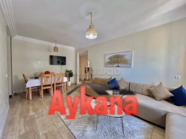 Affitto Appartamento Arredato Rabat CYM