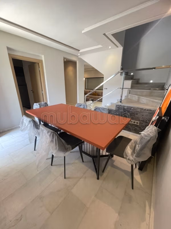 Villa suntuosa en alquiler en Dar Bouazza