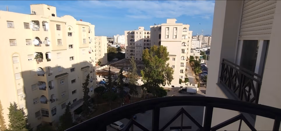 Appartement s3 cite les palmeraies