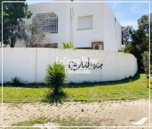 A vendre lotissement cite d'azur Hammamet SUD