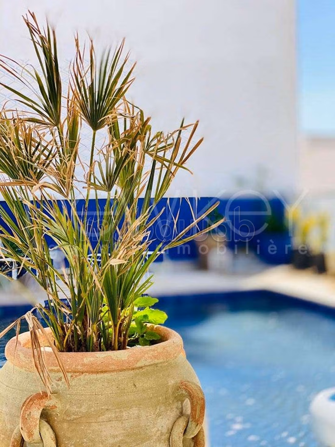 Penthouse avec piscine aux Berges du Lac 2