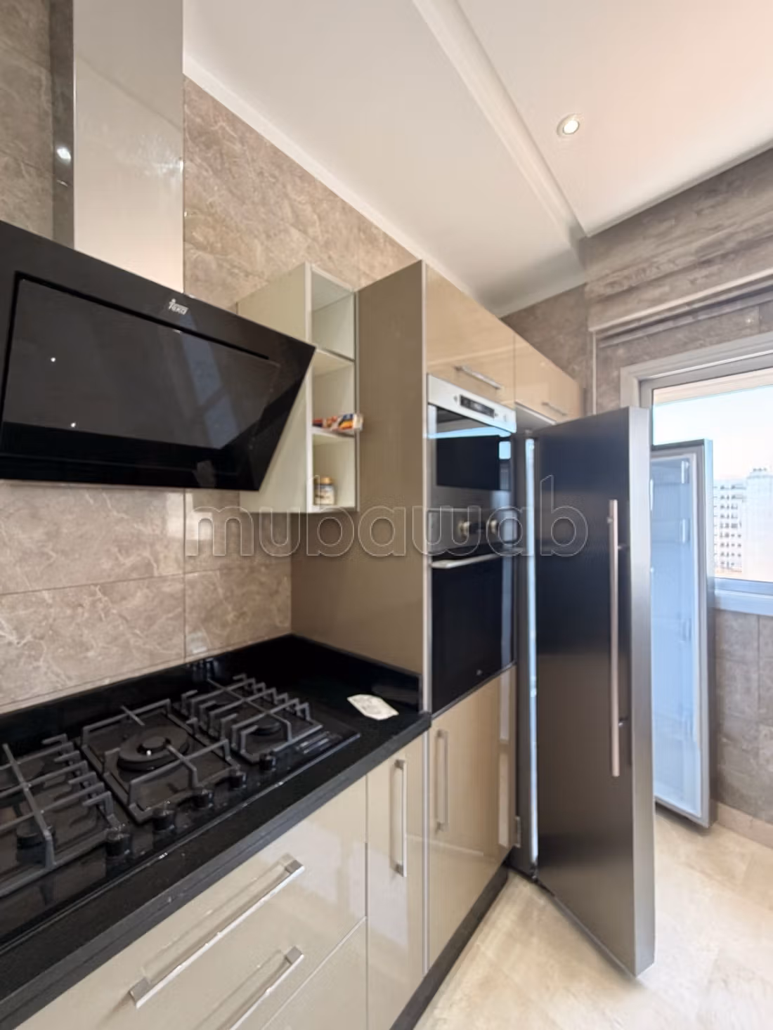 Duplex Meublé A Louer Iberia
Tanger — 4