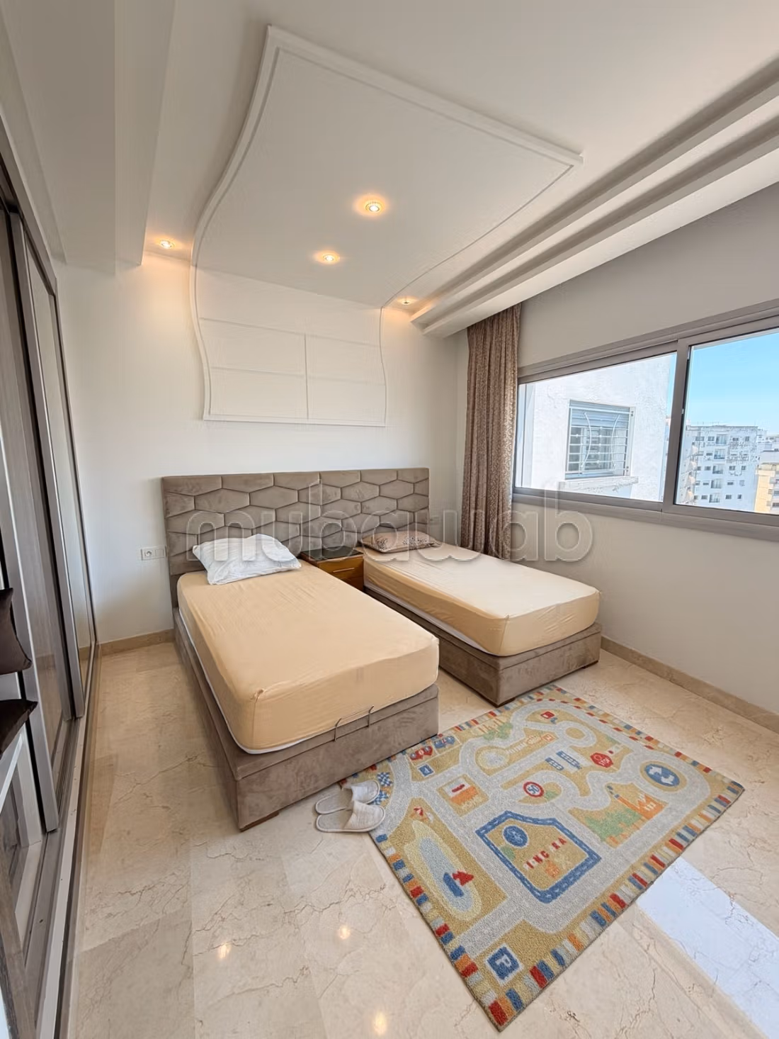 Duplex Meublé A Louer Iberia
Tanger — 2