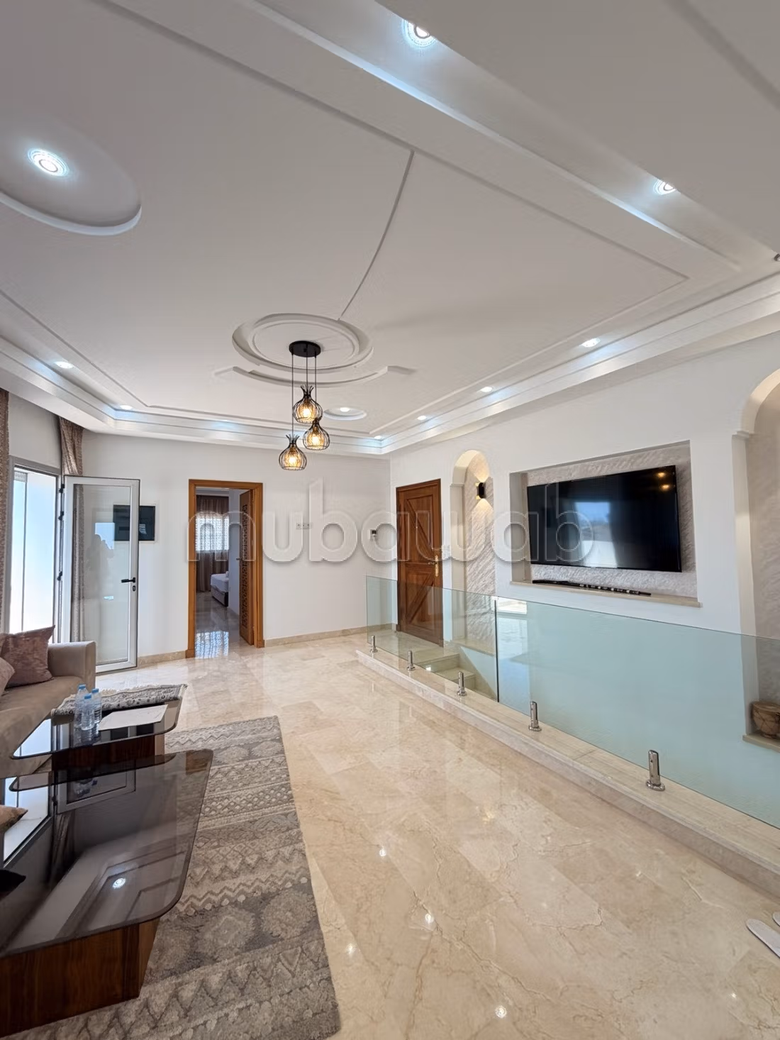 Duplex Meublé A Louer Iberia
Tanger — 3