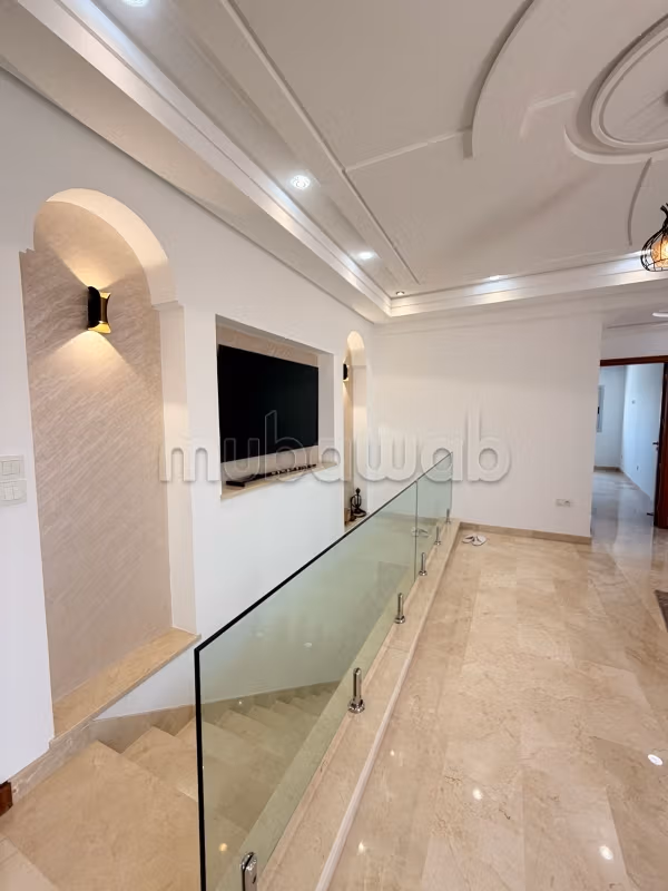 Duplex Meublé A Louer Iberia 
Tanger