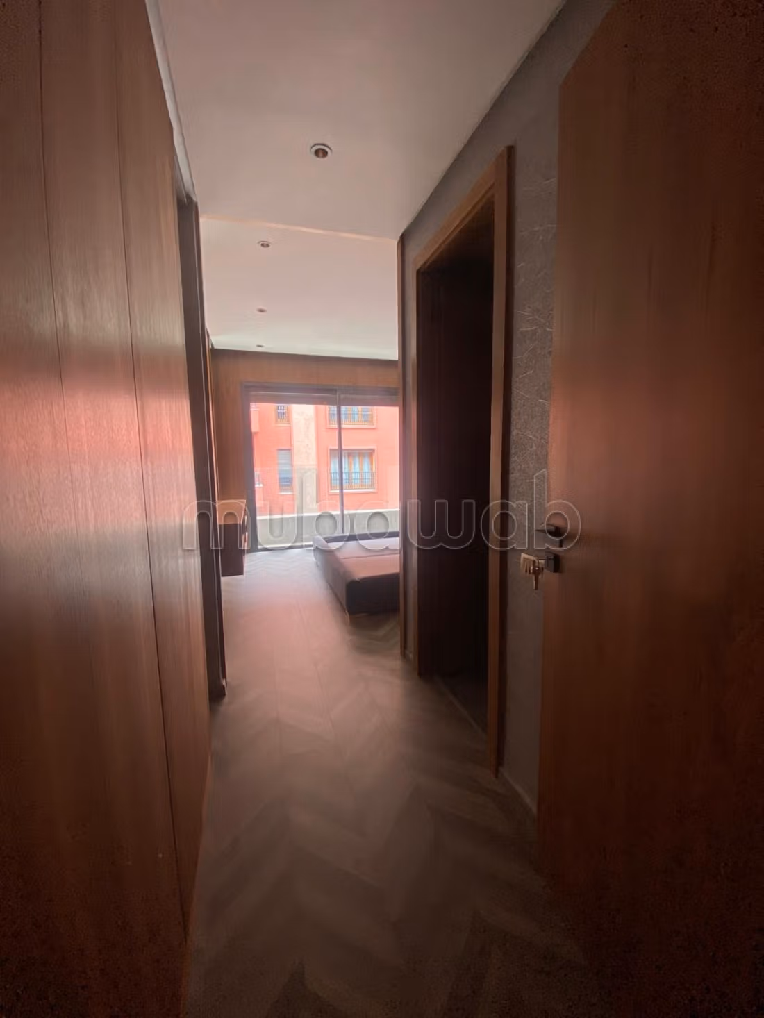 Appartement avec terrasse à côté de plaza gueliz — 4