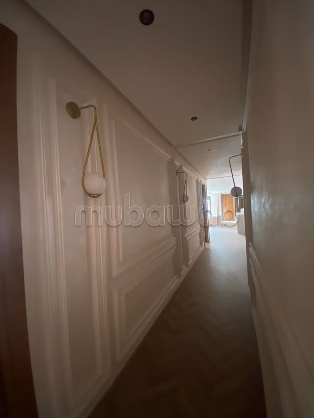 Appartement avec terrasse à côté de plaza gueliz — 5