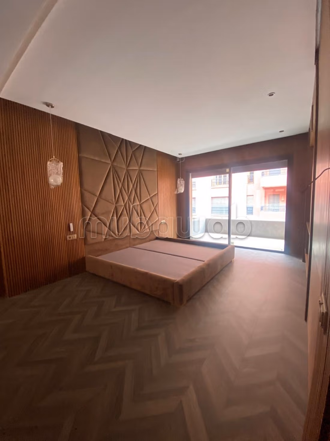 Appartement avec terrasse à côté de plaza gueliz — 3