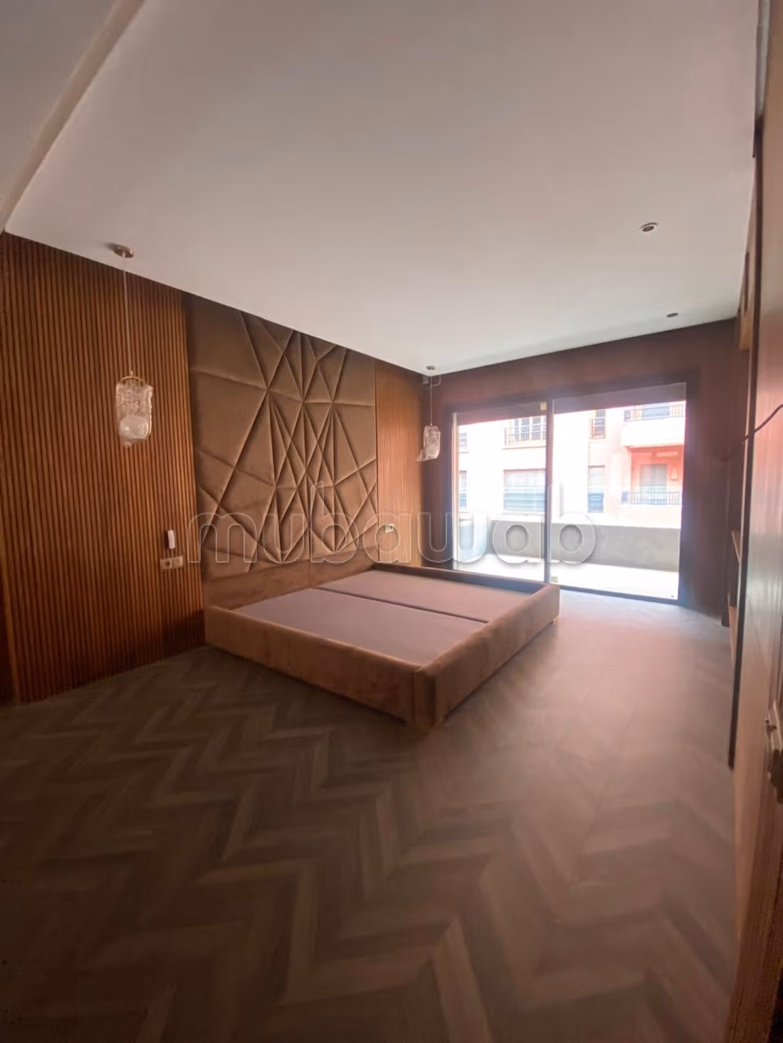 Appartement avec terrasse à côté de plaza gueliz — 6