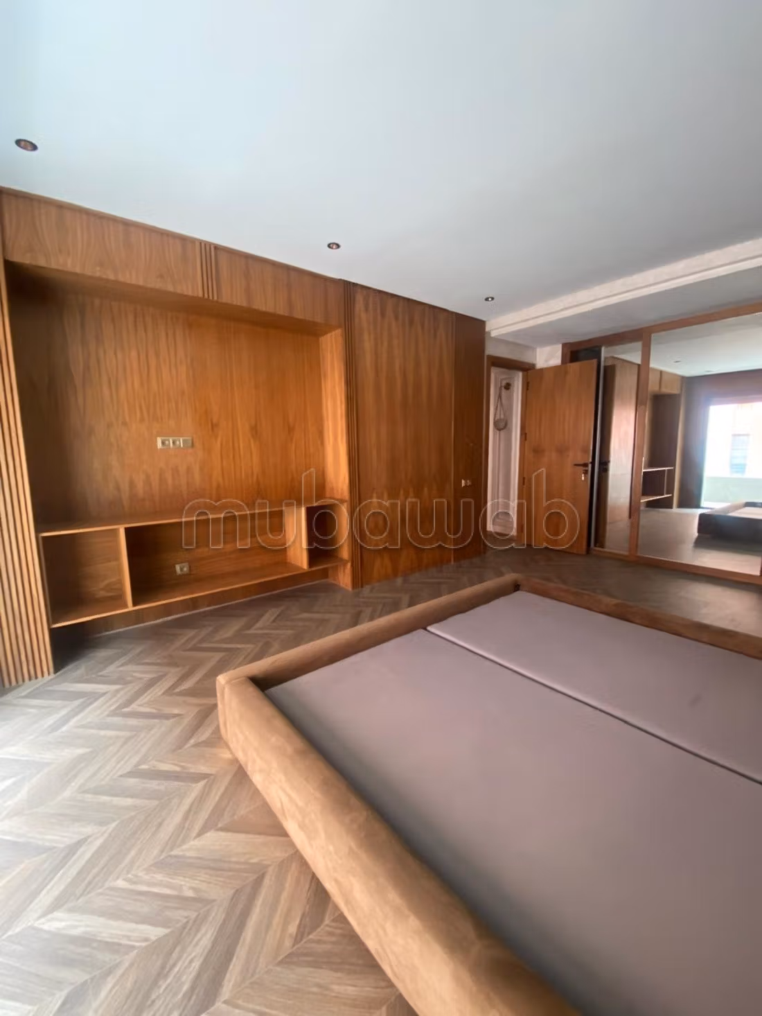 Appartement avec terrasse à côté de plaza gueliz — 2