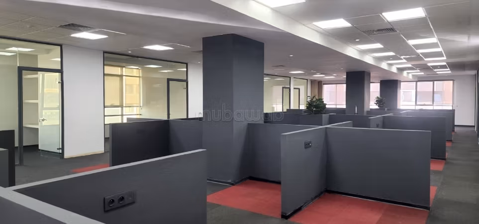 Plataforma de oficina Nearshore 426 m²