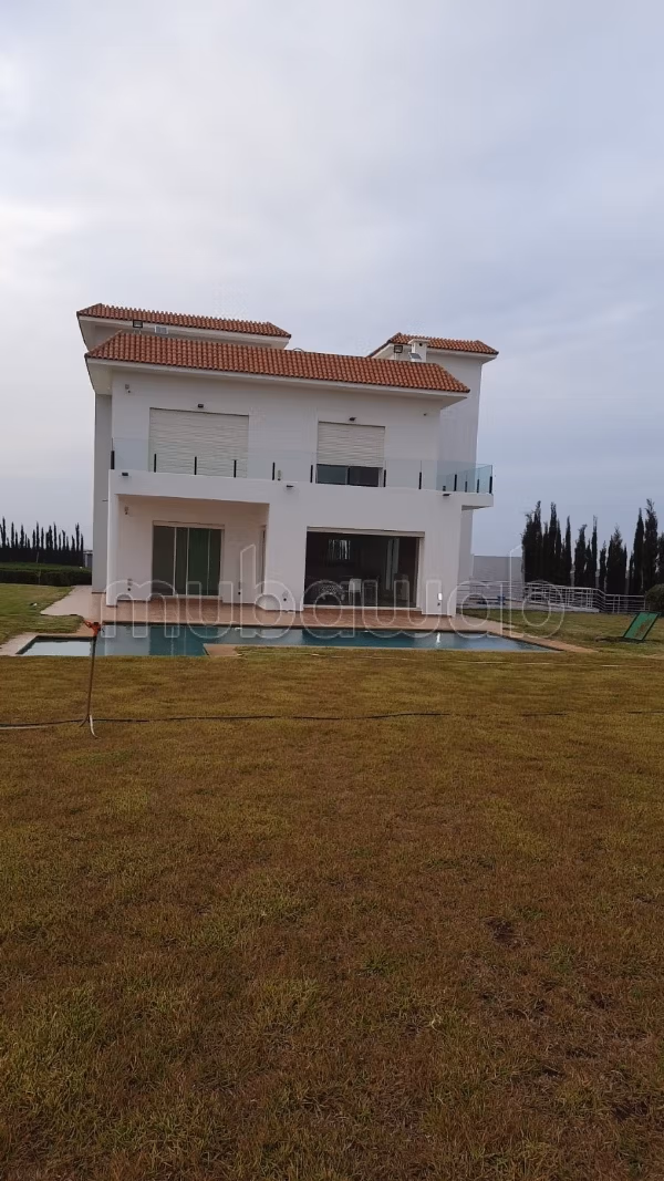 Beautiful farm for sale in Sidi Rahal Beach. Area 7500 m²