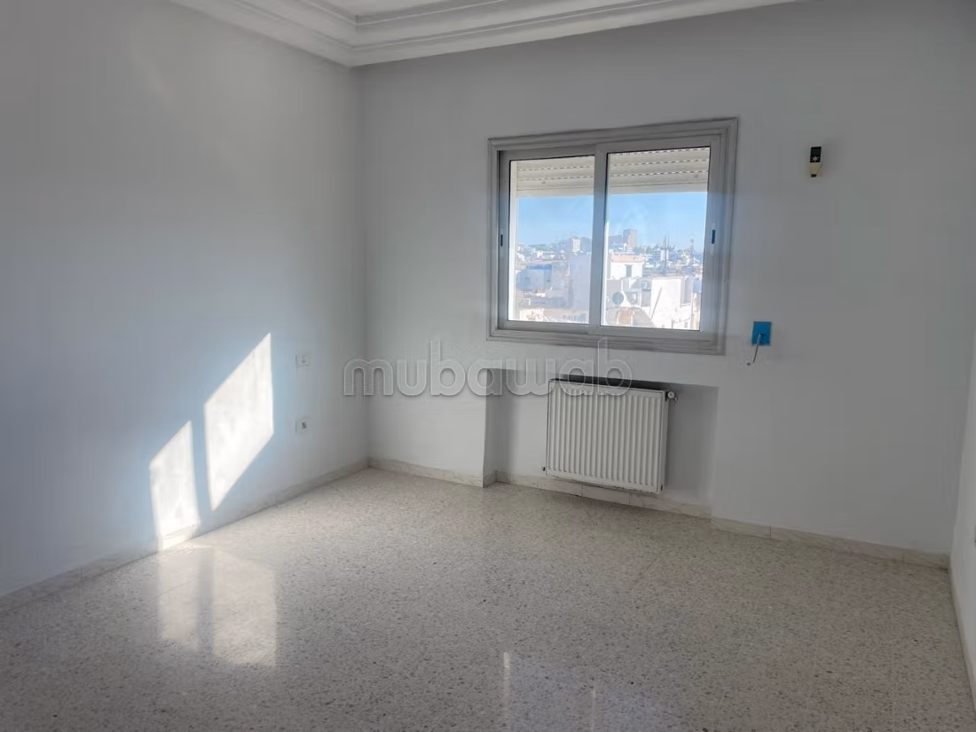 Vente studio standing a bab elkadhra