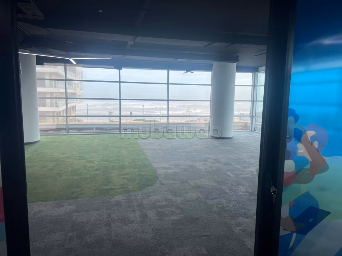 Piano uffici a MARINA 679 m²