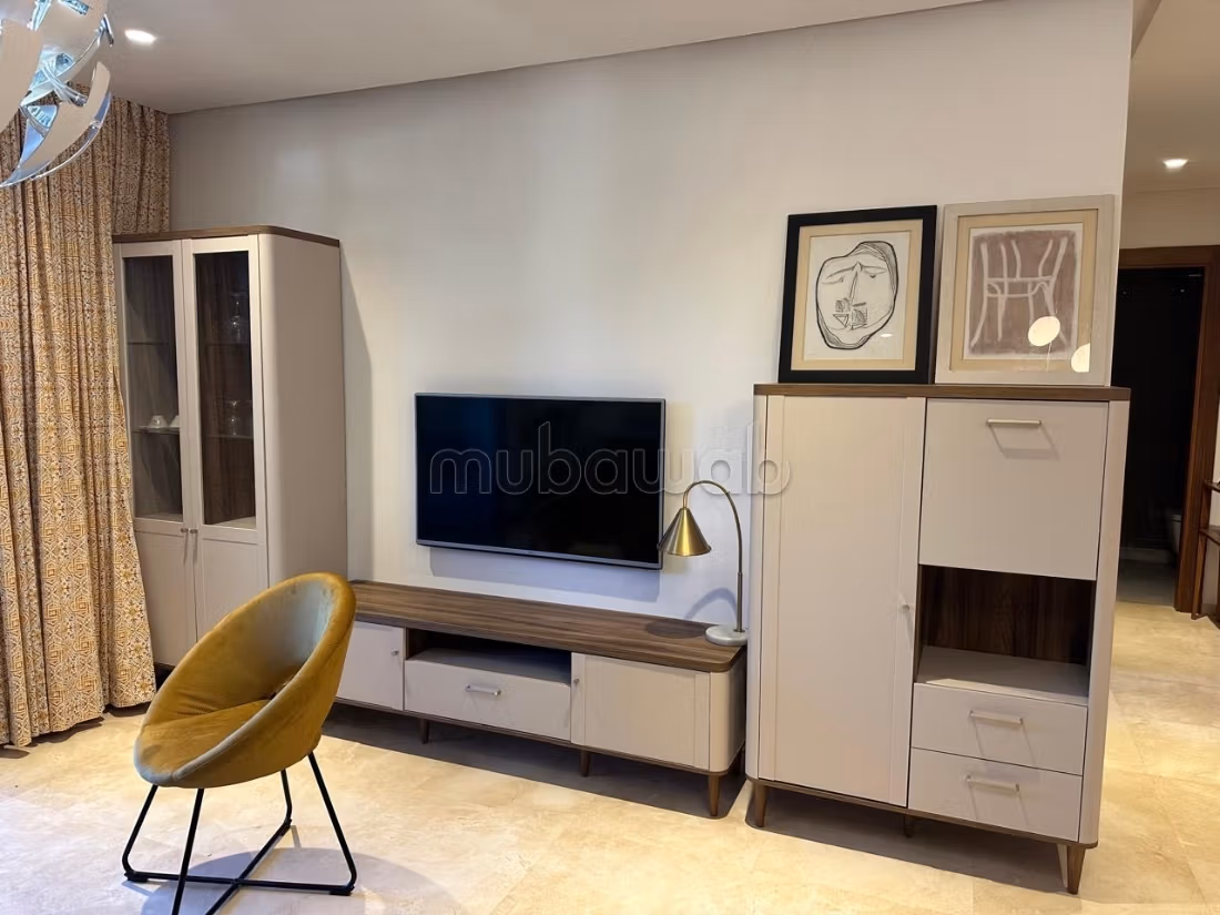 Appartement meublé de standing à louer – Eagle Hills — 2