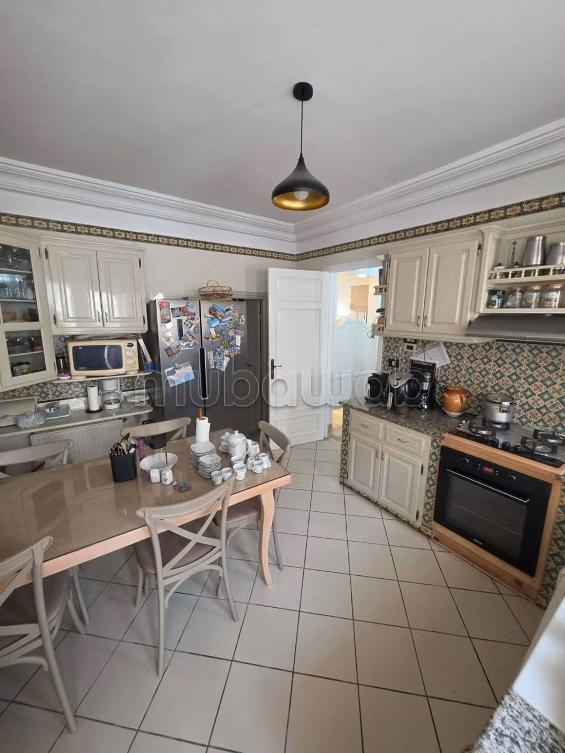 A vendre une villa style Duplex à Korba plage