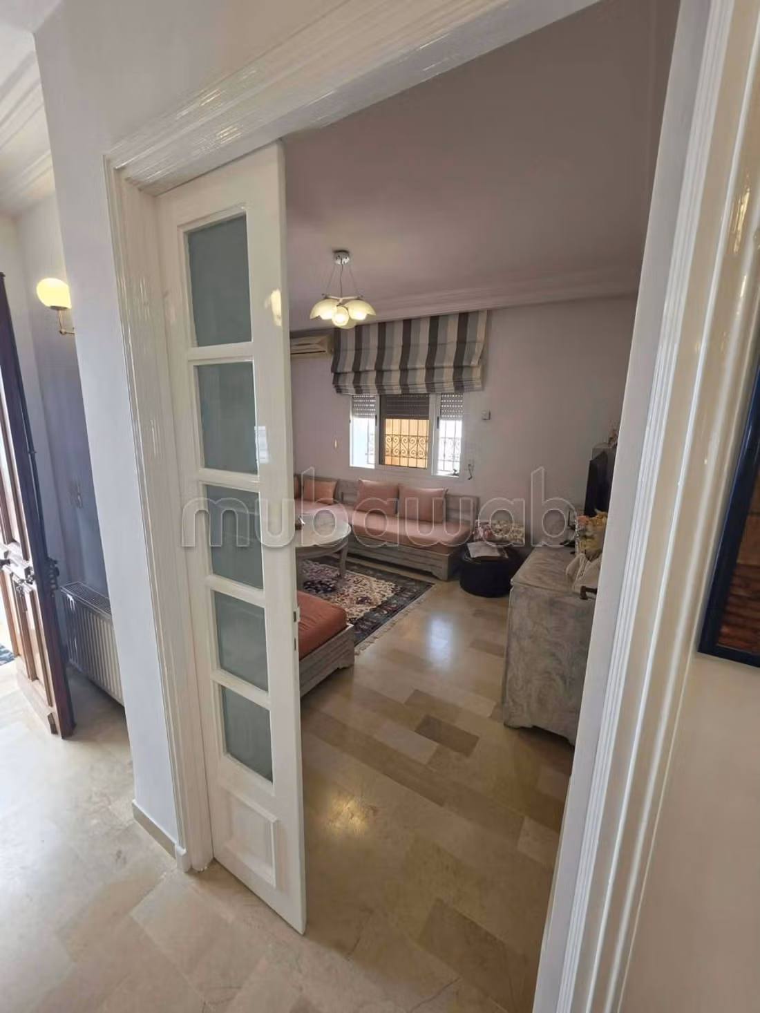 A vendre une villa style Duplex à Korba plage