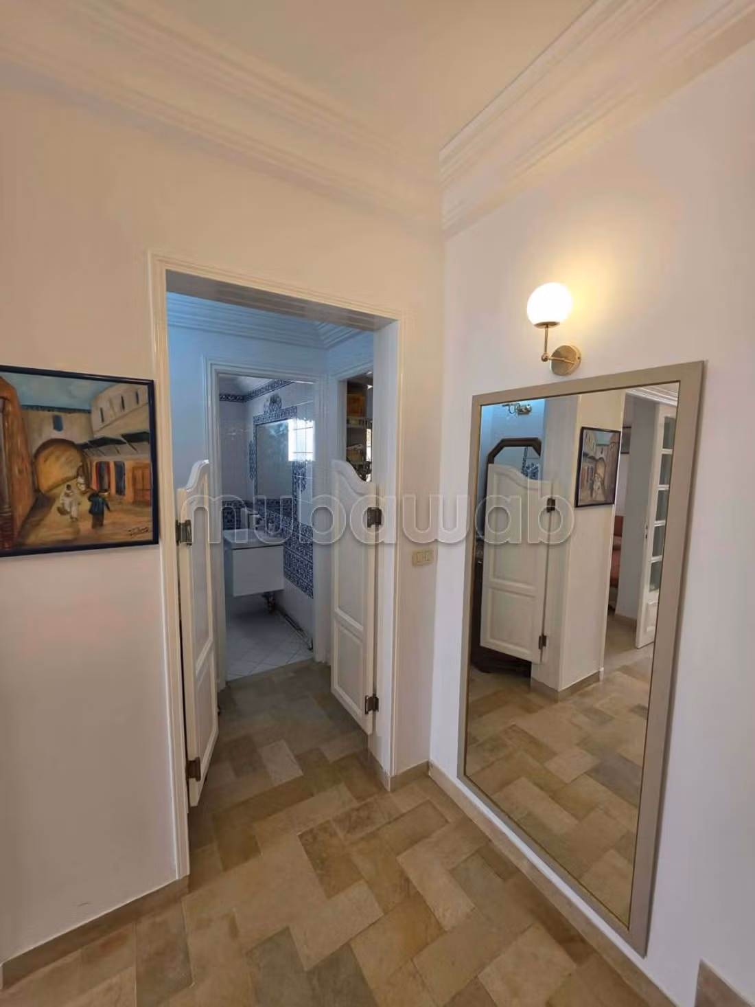 A vendre une villa style Duplex à Korba plage
