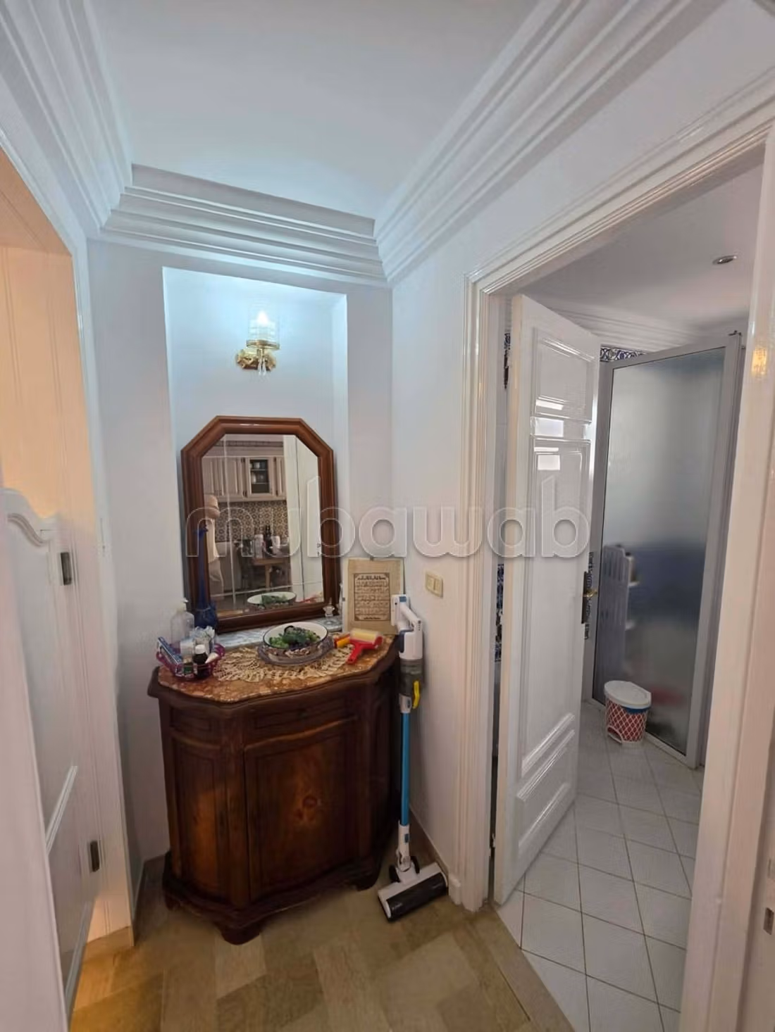 A vendre une villa style Duplex à Korba plage