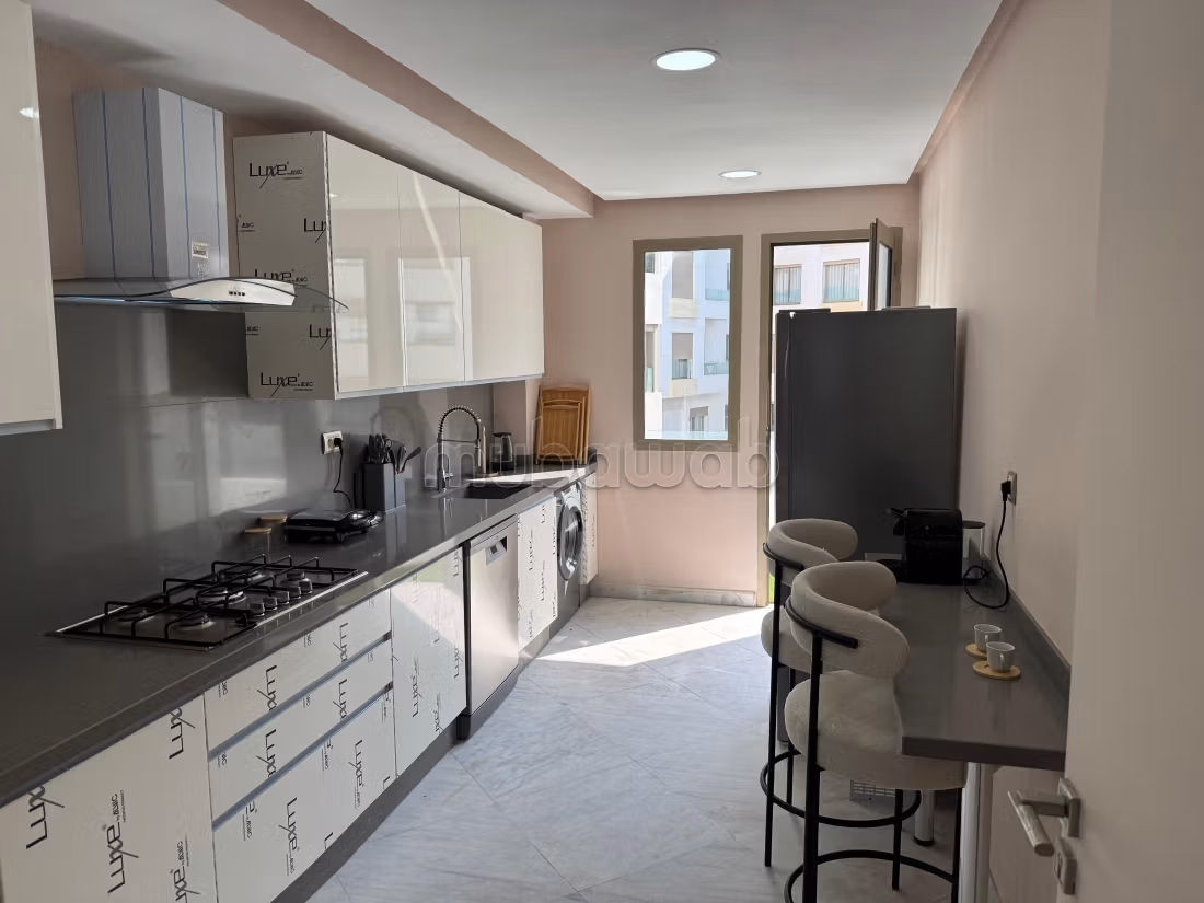Appartamento per vacanze in affitto a Borgogna Ovest. 3 camere accoglienti. Vista mare, riscaldamento centrale