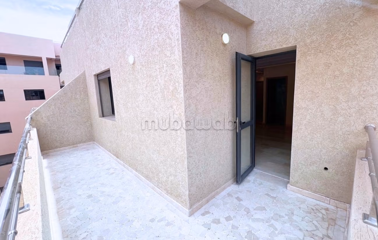 Appartement à louer à Samlalia residence avec piscine — 6